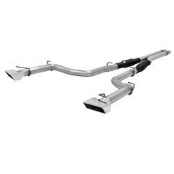 Flowmaster Outlaw Series Exhaust Systems for 2009-2014 CHALLENGER - 817645