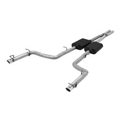 Flowmaster American Thunder Exhaust Systems for 2015-2023 300, 2015-2017 CHARGER - 817658