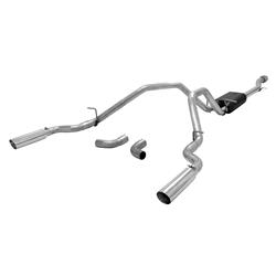 Flowmaster Force II Exhaust Systems 817666