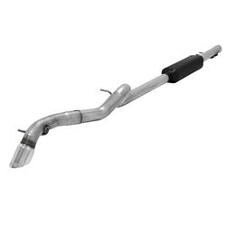 Flowmaster American Thunder Exhaust Systems for 2007-2017 WRANGLER, 2018 WRANGLER JK - 817674