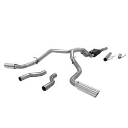 Flowmaster American Thunder Exhaust Systems for 2014-2024 2500 - 817709