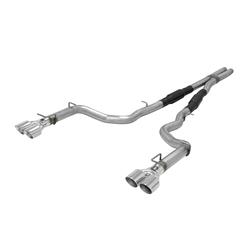 Flowmaster Outlaw Series Exhaust Systems for 2015-2016 CHALLENGER - 817717
