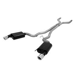 Flowmaster American Thunder Exhaust Systems for 2015-2017 MUSTANG - 817730
