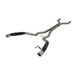 Flowmaster Outlaw Series Exhaust Systems for 2015-2017 MUSTANG - 817734