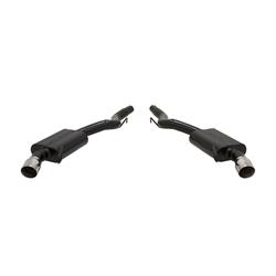 Flowmaster Stainless Steel American Thunder Exhaust Systems for 2015-2017 MUSTANG - 817749