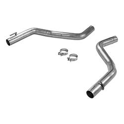 Flowmaster American Thunder Axle-Back Resonator Delete Kits