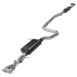 Flowmaster American Thunder Exhaust Systems for 2014-2019 FIESTA - 817784