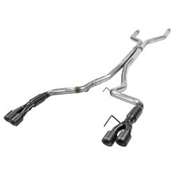 Flowmaster Outlaw Series Exhaust Systems for 2018-2023 MUSTANG - 817808