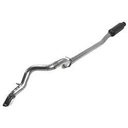 Flowmaster Outlaw Series Exhaust Systems for 2018-2026 WRANGLER - 817818