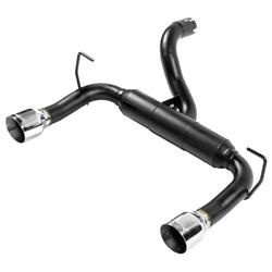 Flowmaster Outlaw Series Exhaust Systems for 2018-2025 WRANGLER - 817840
