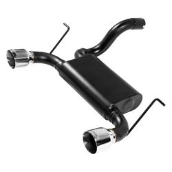 Flowmaster Force II Exhaust Systems for 2018-2025 WRANGLER - 817841