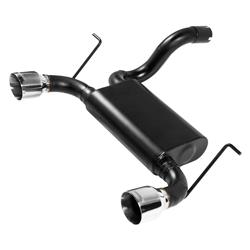 Flowmaster Force II Exhaust Systems for 2018-2026 WRANGLER - 817841