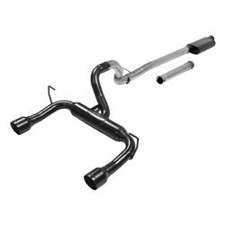 Flowmaster Outlaw Series Exhaust Systems for 2018-2026 WRANGLER - 817844