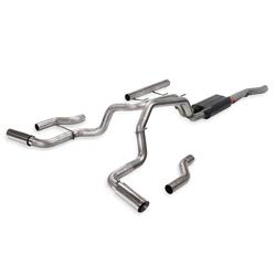 Flowmaster American Thunder Exhaust Systems for 2014-2024 3500 - 817932