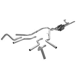 Flowmaster American Thunder Exhaust Systems - Free Shipping on