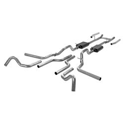 Flowmaster American Thunder Exhaust Systems for 1967-1972 F-100, F-250, F-350 - 817938