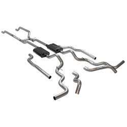 Flowmaster American Thunder Exhaust Systems 817940