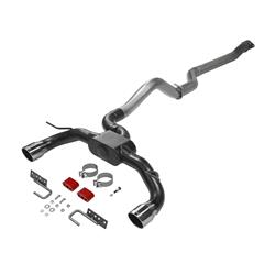 Flowmaster Outlaw Series Exhaust Systems for 2021-2025 BRONCO - 818144
