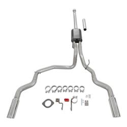 Flowmaster Force II Cat-Back Exhaust Systems for 2021-2025 F-150 - 818148