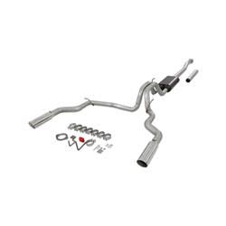 Flowmaster Force II Cat-Back Exhaust Systems for 2021-2025 F-150 - 818148