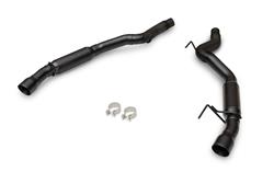 Flowmaster Outlaw Series Exhaust Systems for 2024-2025 MUSTANG - 818160