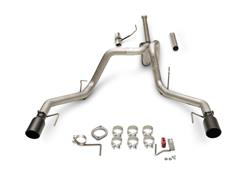 Flowmaster Outlaw Series Exhaust Systems for 2021-2025 F-150 - 818168