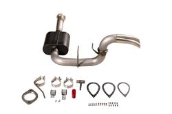 Flowmaster Outlaw Series Exhaust Systems for 2021-2026 F-150 - 818228