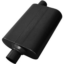 Flowmaster 50 Series Delta Flow 409 Stainless Steel 2.25 Inch Muffler 842452