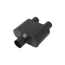 Flowmaster Super 10 Series 409 Stainless Steel 2.5 Inch Muffler 8425152