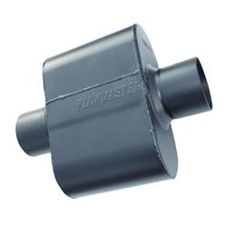 Flowmaster Super 10 Series 409 Stainless Steel 2.5 Inch Muffler 842515