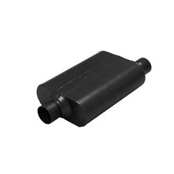 Flowmaster Super 44 Series 409 Stainless Steel 2.5 Inch Muffler 842547