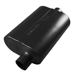 Flowmaster Super 40 Series Delta Flow 409 Stainless Steel 2.5 Inch Muffler 852546