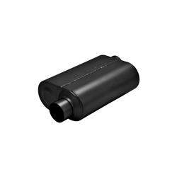 Flowmaster Super 40 Series Delta Flow 409 Stainless Steel 3 Inch Muffler 853048