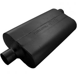 Flowmaster 50 Series Delta Flow Steel 2.25 Inch Muffler 942452