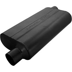 Flowmaster 50 Series Delta Flow Steel 2.5 Inch Muffler 942553