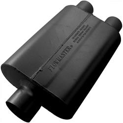 Flowmaster 40 Series Delta Flow Steel 3 Inch Muffler 9430402