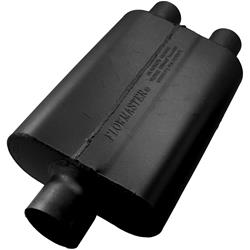 Flowmaster 40 Series Delta Flow Steel 3 Inch Muffler 9430422