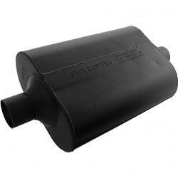 Flowmaster Super 40 Series Delta Flow Steel 2.25 Inch Muffler 952445