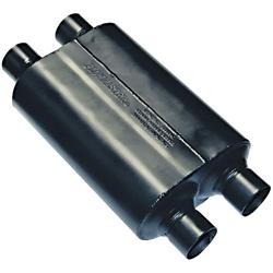 Flowmaster Super 40 Series Delta Flow Steel 2.5 Inch Muffler 9525454