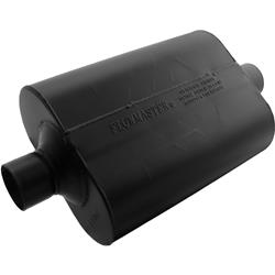 Flowmaster Super 40 Series Delta Flow Steel 2.5 Inch Muffler 952545