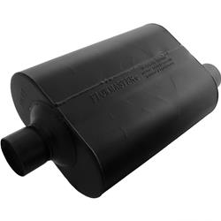 Flowmaster Super 40 Series Delta Flow Steel 2.5 Inch Muffler 952547