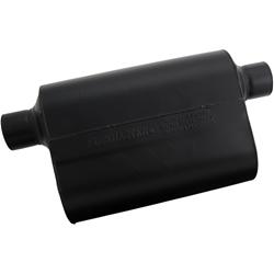 Flowmaster Super 40 Series Delta Flow Steel 2.5 Inch Muffler 952549
