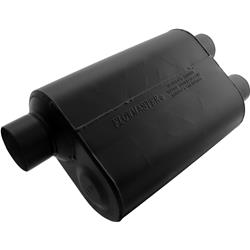 Flowmaster Super 40 Series Delta Flow Steel 3 Inch Muffler 9530462