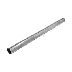 Flowmaster Straight Exhaust Tubing 2.5 Inch 409 Stainless Steel Exhaust Pipe MB125048