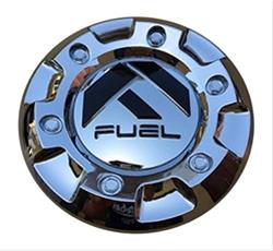 Fuel Off-Road Wheel Center Caps 1001-58B