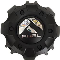 Fuel Off-Road Replacement Center Caps 1001-59B