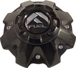 Fuel Off-Road Wheel Center Caps 1001-79GB