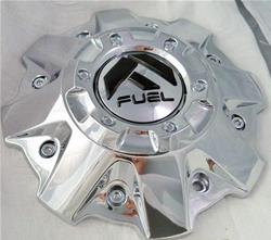 Fuel Off-Road Wheel Center Caps 1001-81