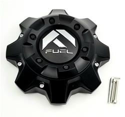 Fuel Off-Road Wheel Center Caps 1002-40B