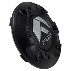 Fuel Off-Road Wheel Center Caps 1002-43B